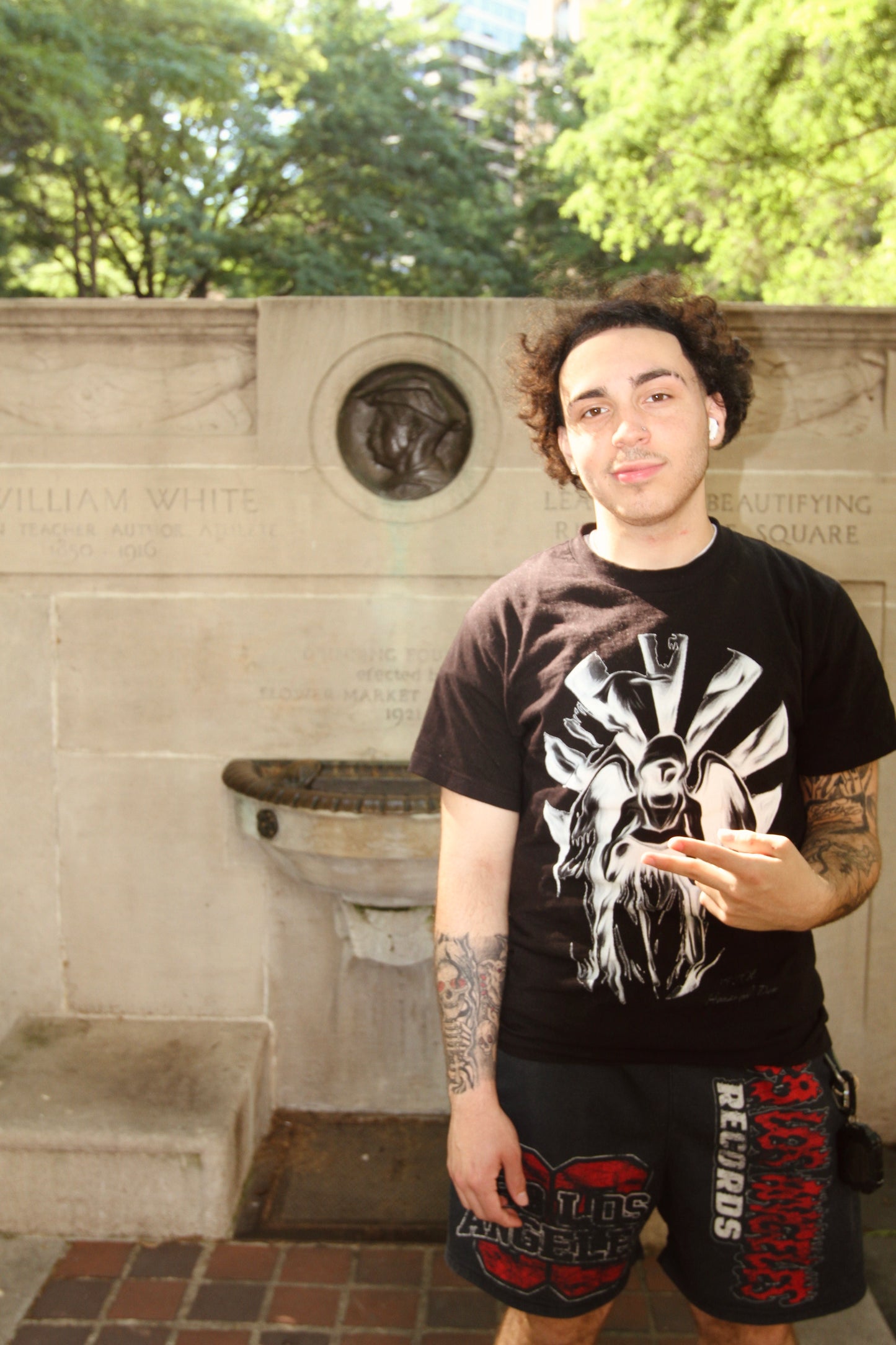 Mother Mary Tee