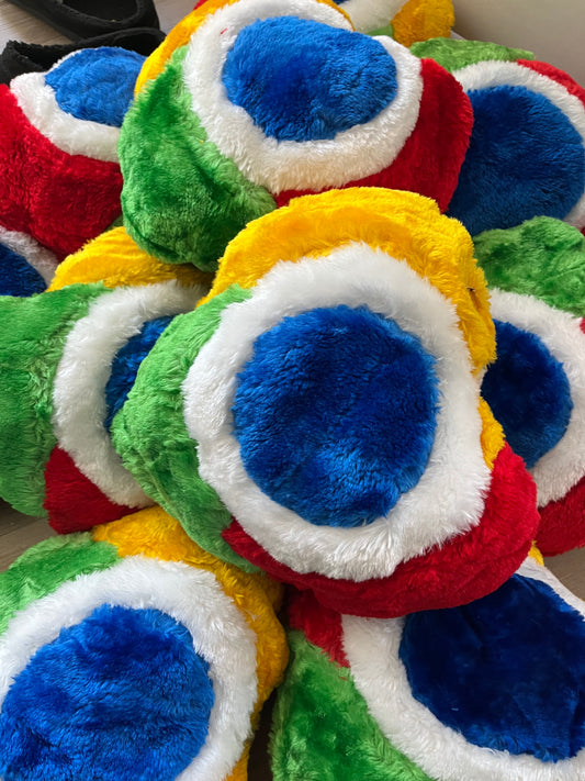 Chrome Heart Plushie