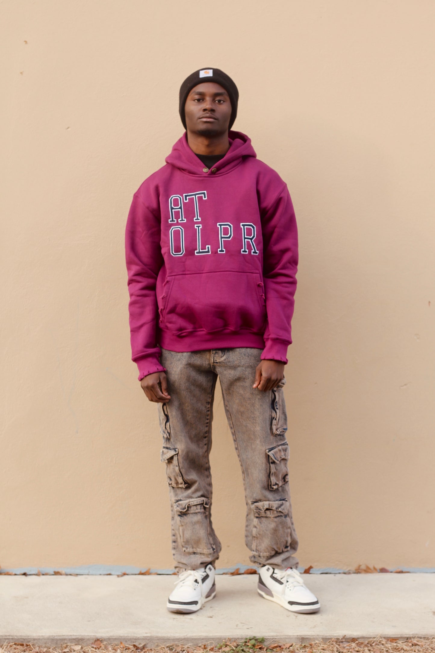 Public Relations Hoodie