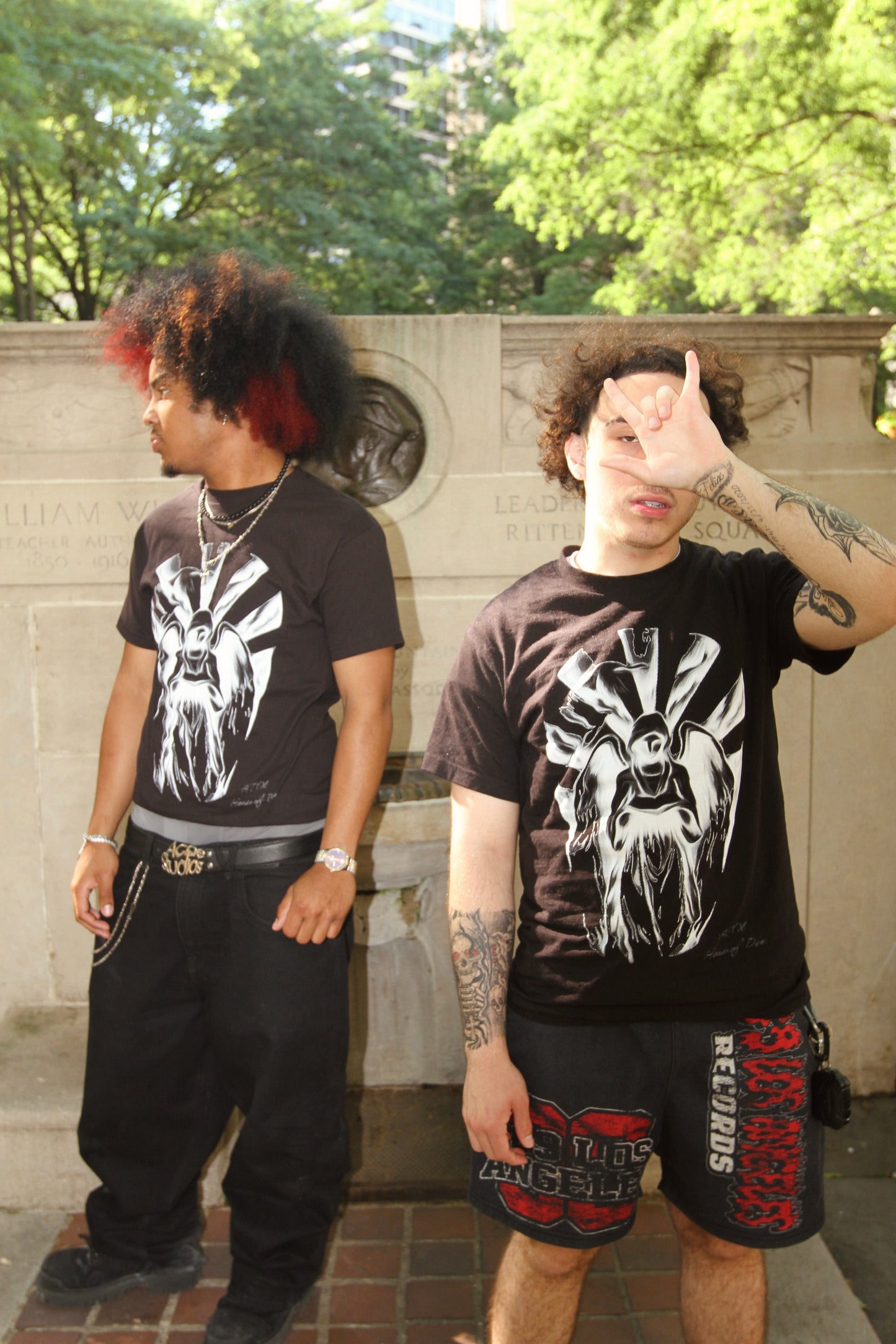 Mother Mary Tee