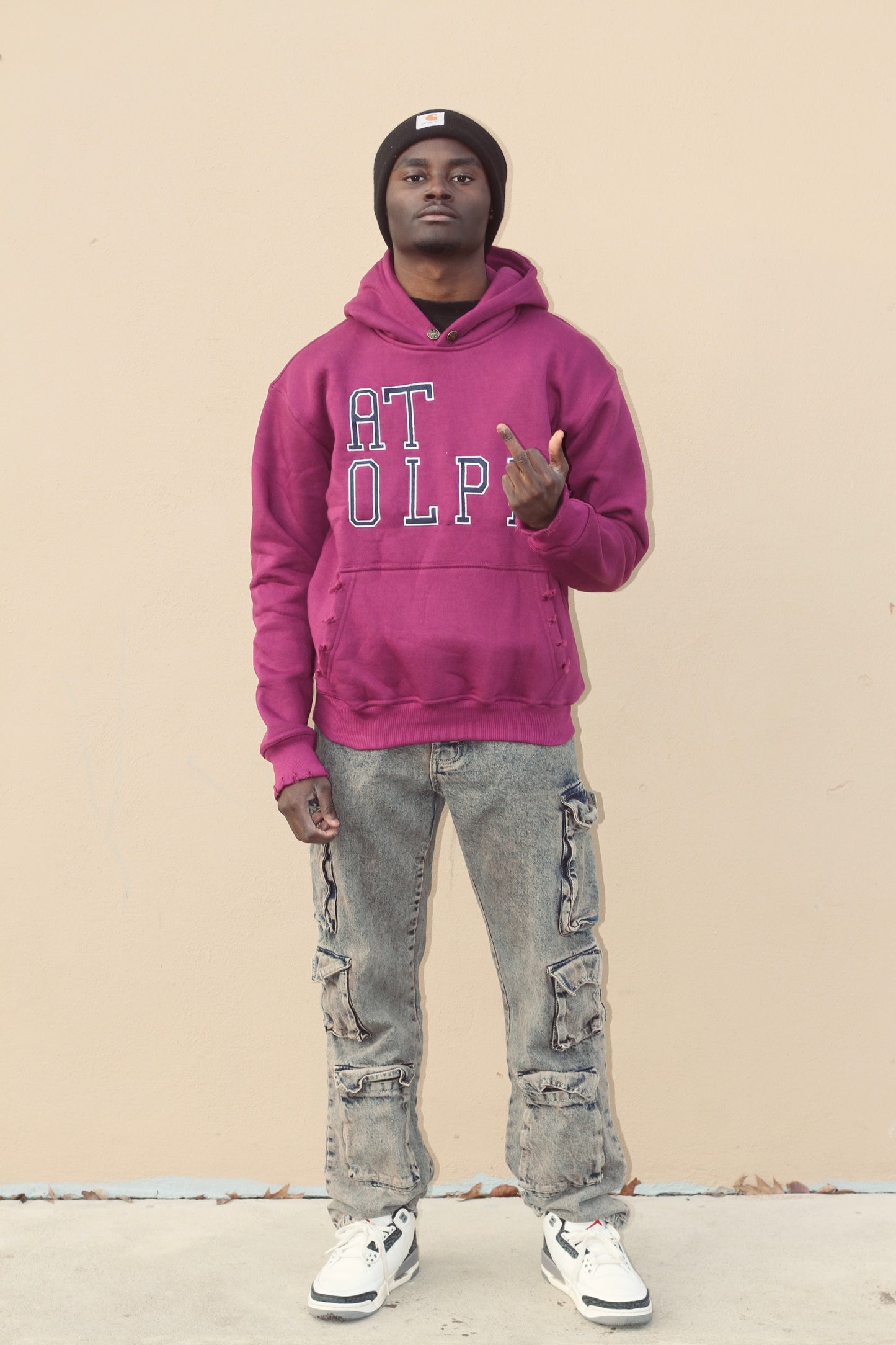 Public Relations Hoodie