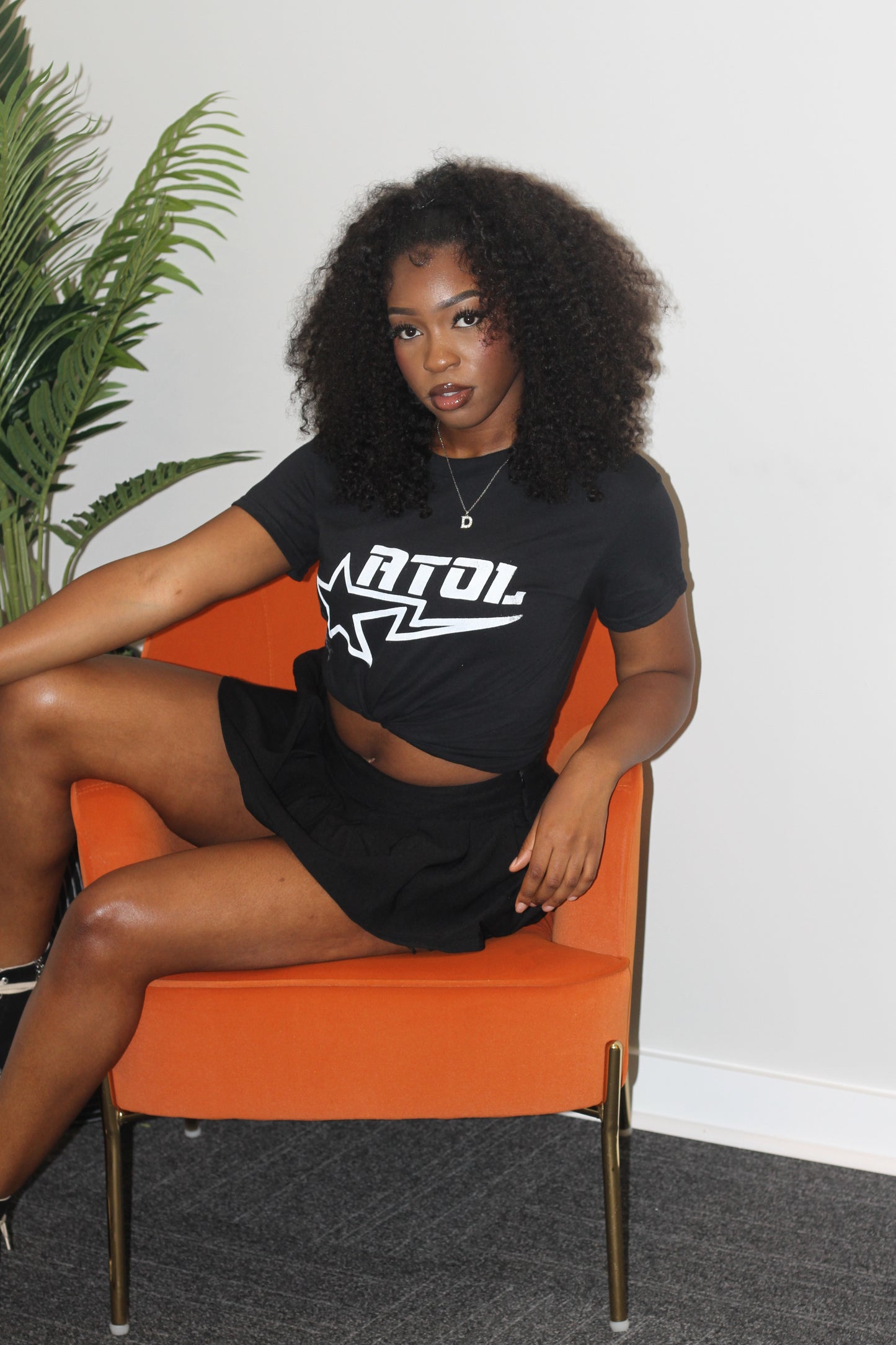 Dreamer Tee Black