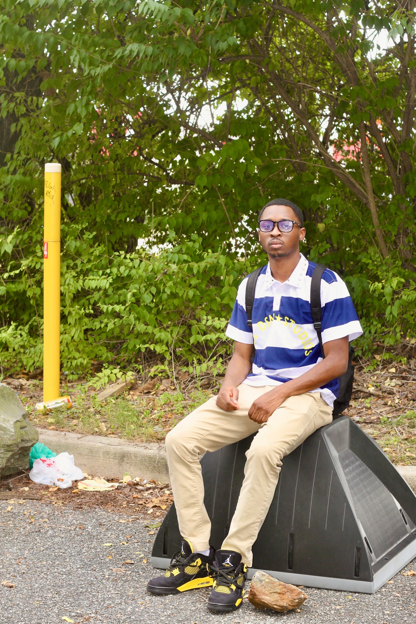 Back-2-School Polo