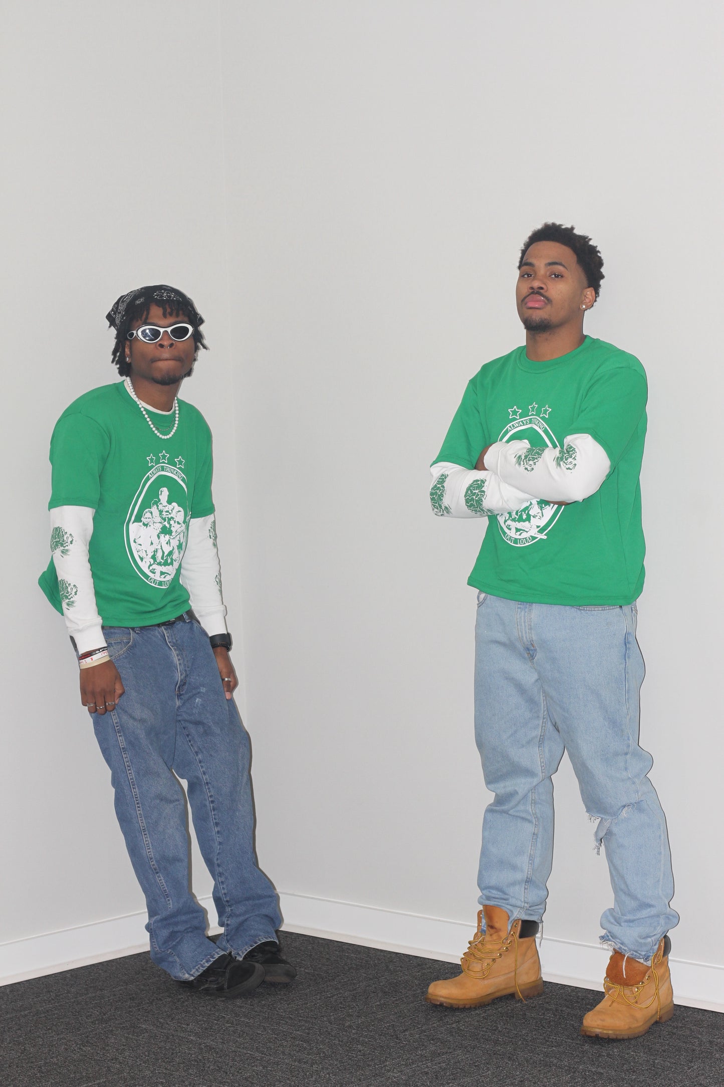 OG ART is WAR *green*