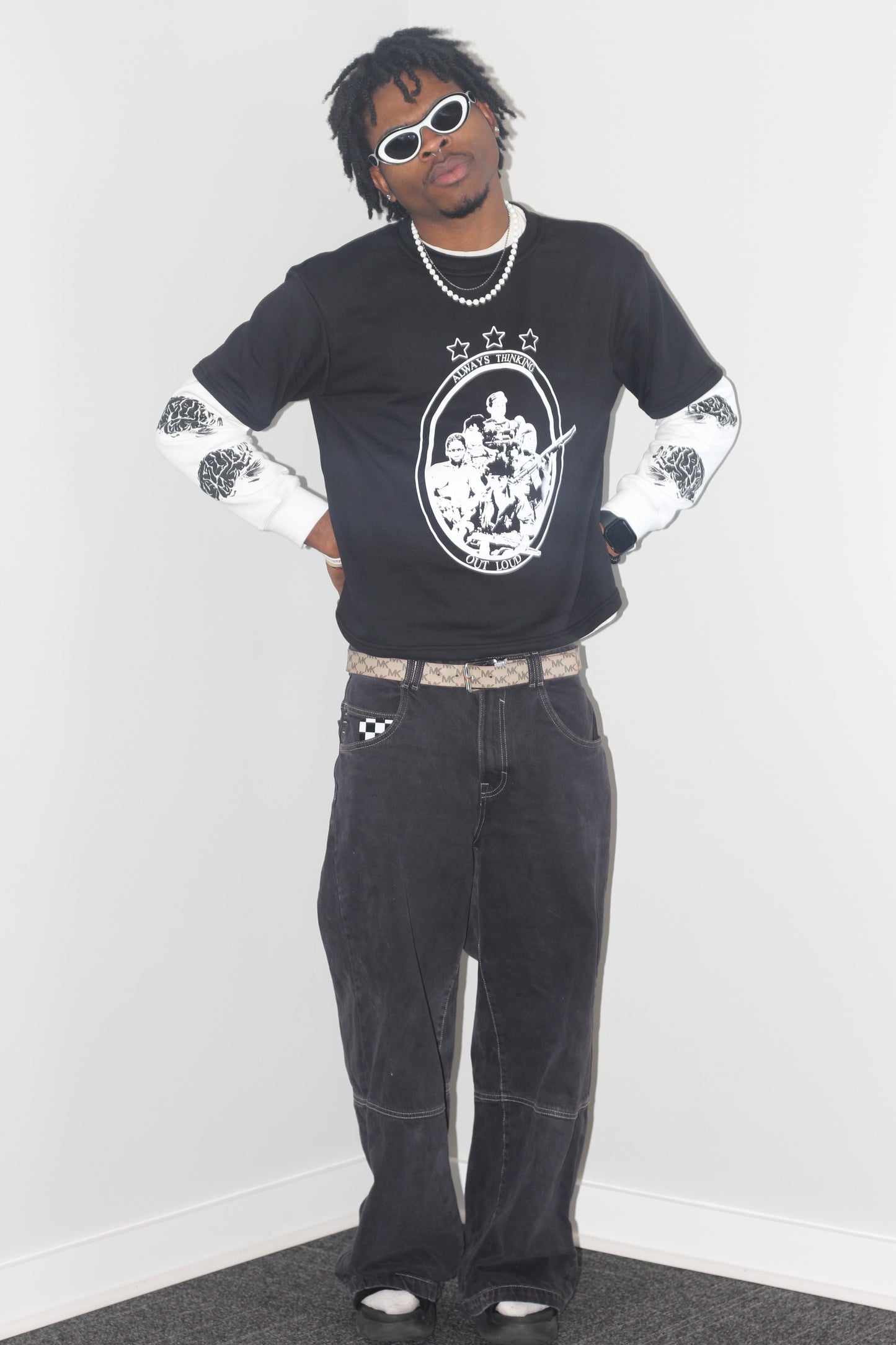 OG ART is WAR *black*