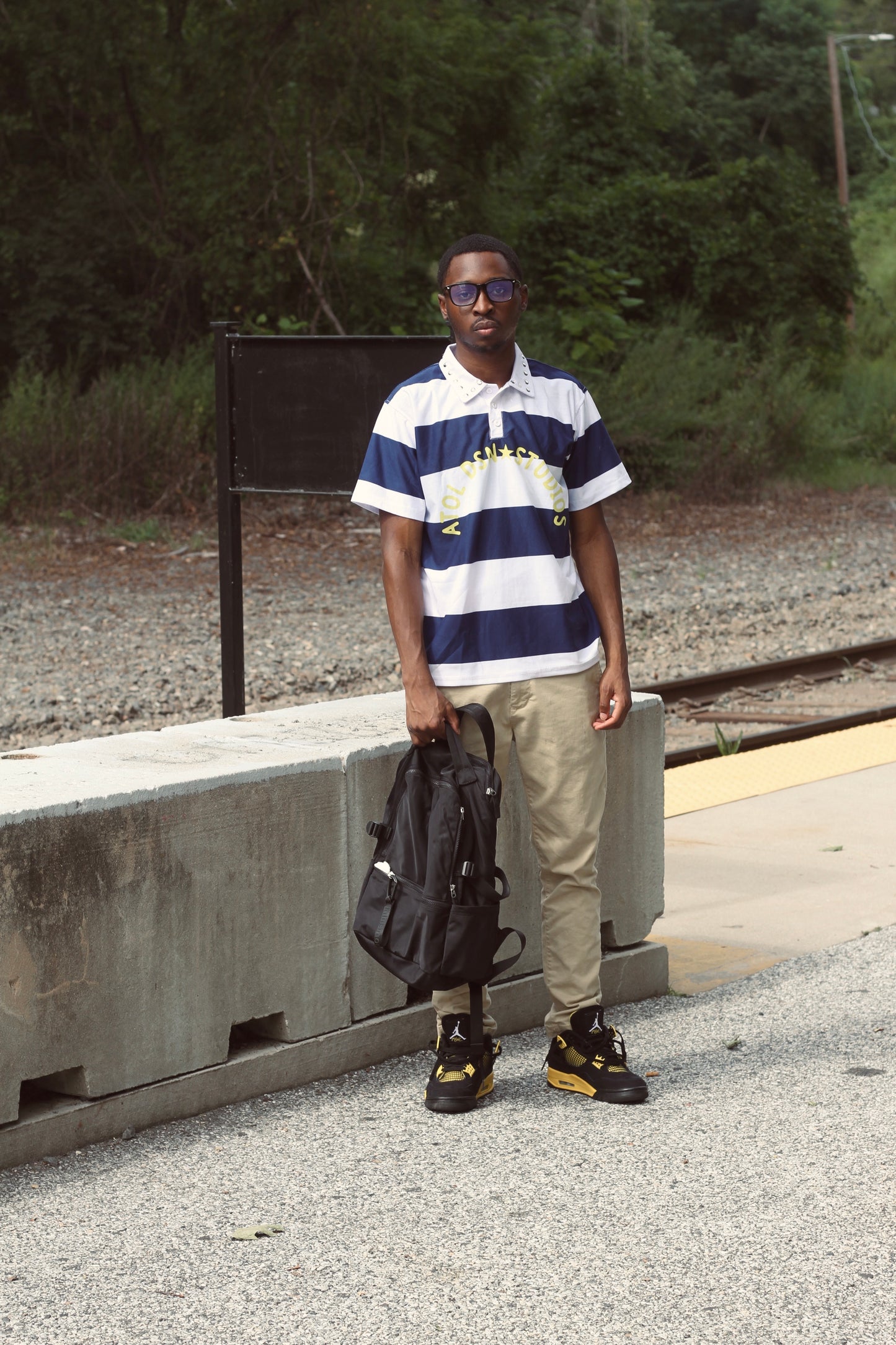 Back-2-School Polo