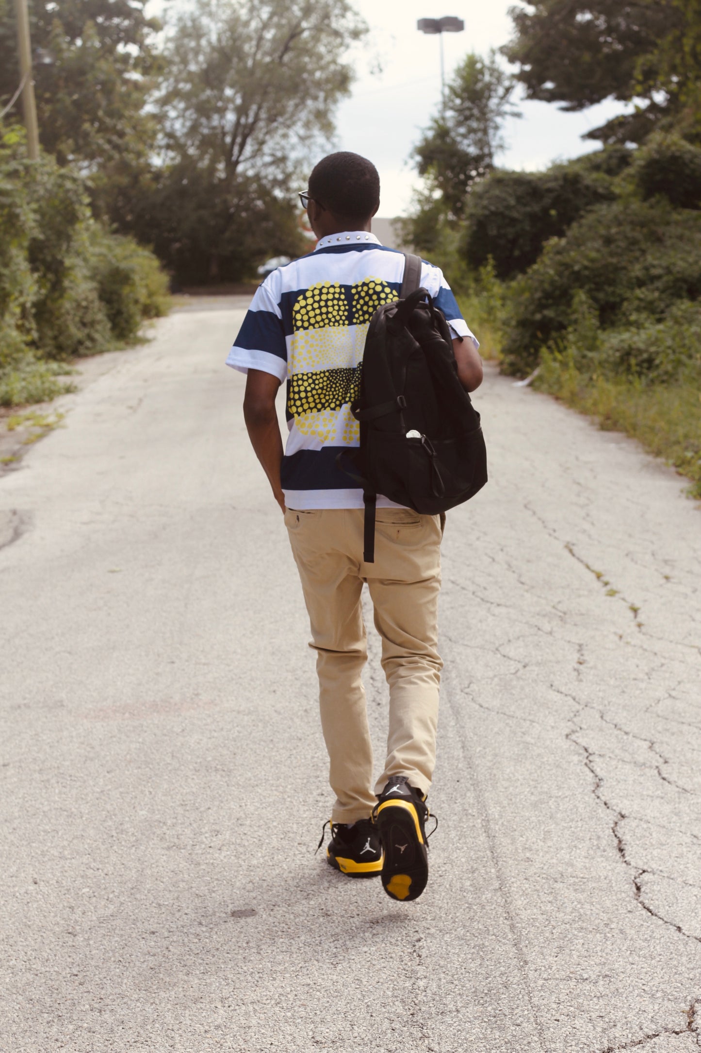 Back-2-School Polo