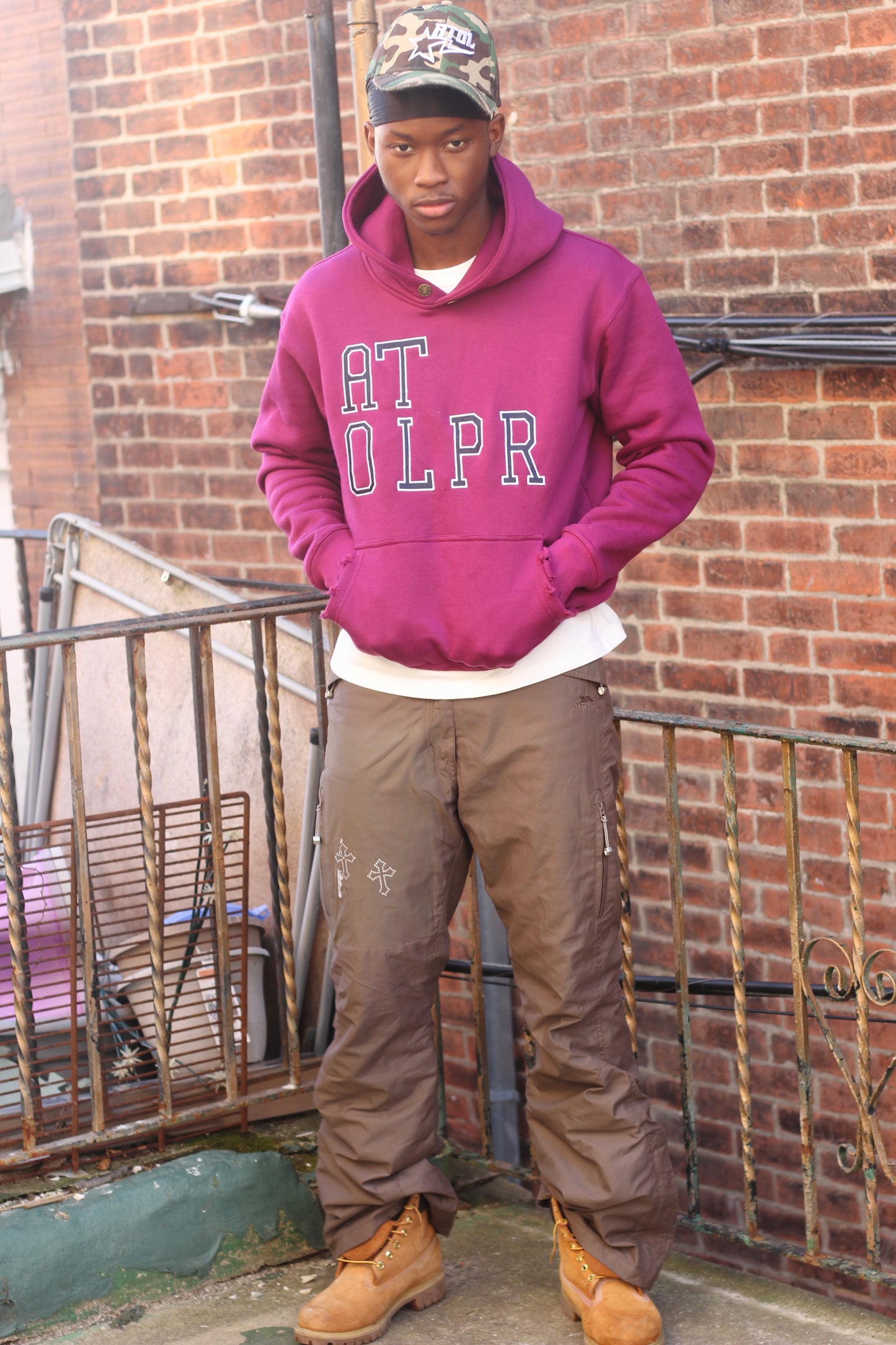 Public Relations Hoodie