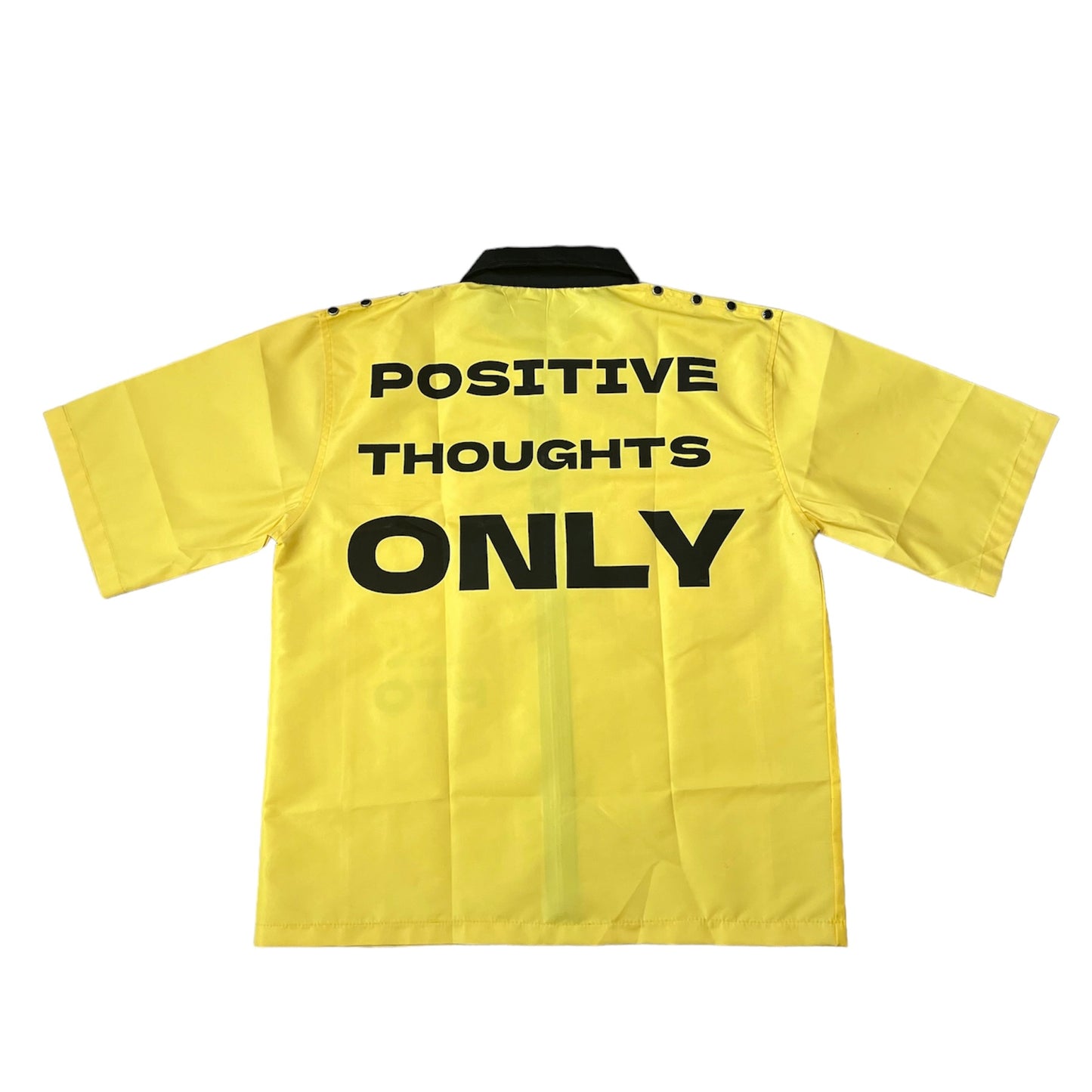 PTO ZipUpTee (Yellow)