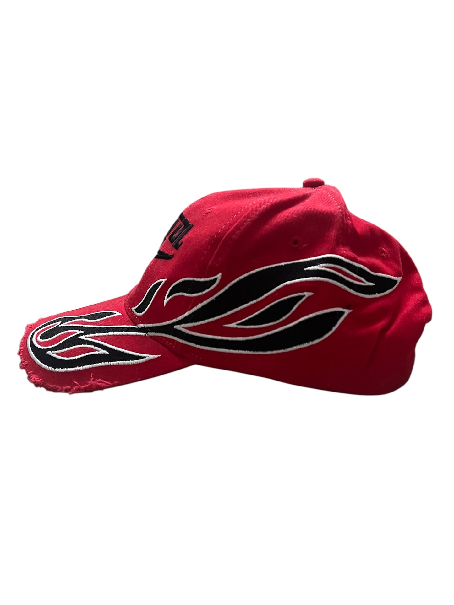 Pain: Dad Hat *red*