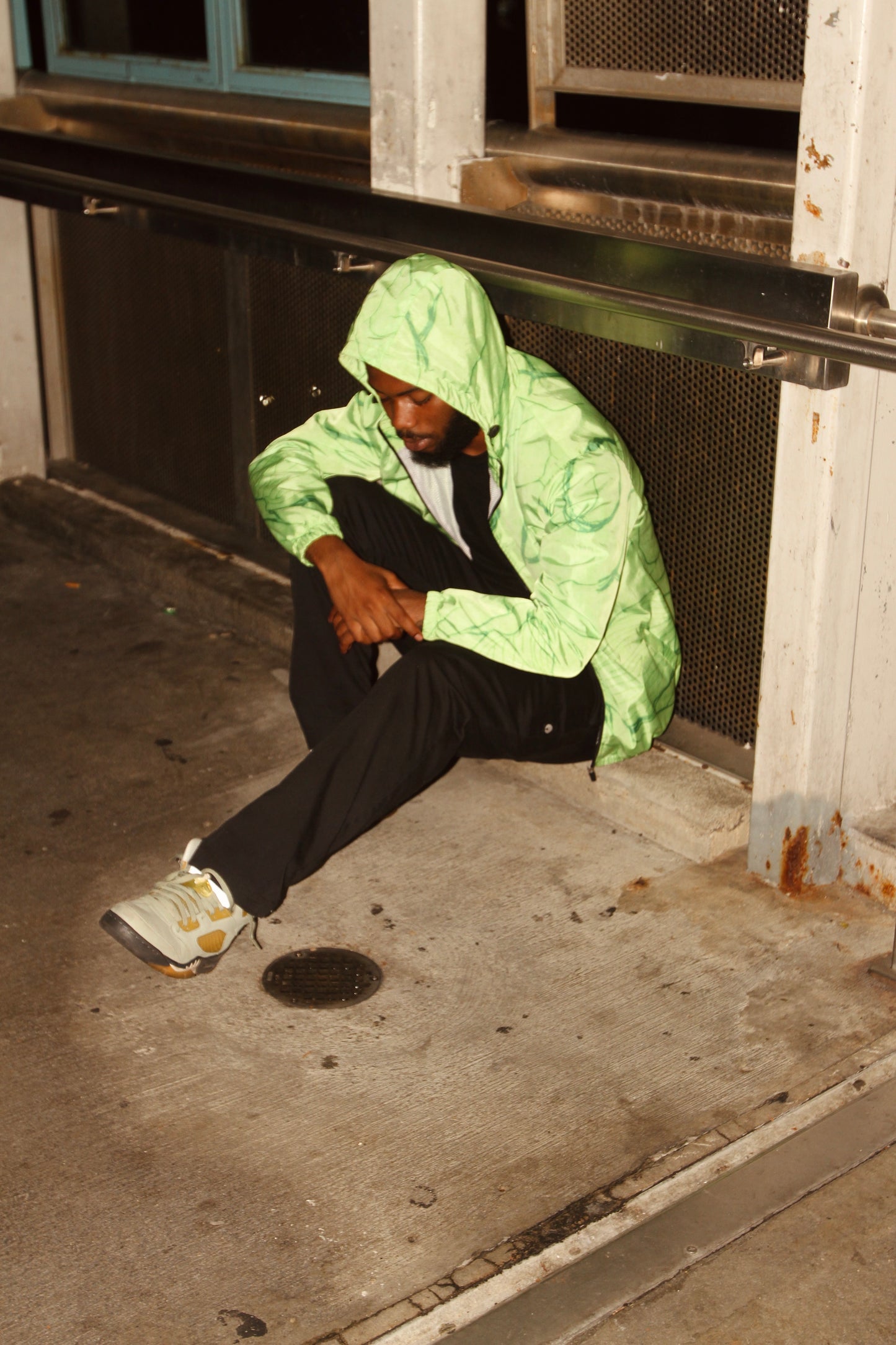 Ice-Breaker: Green