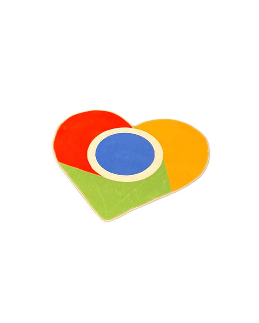 Chrome Heart Rug