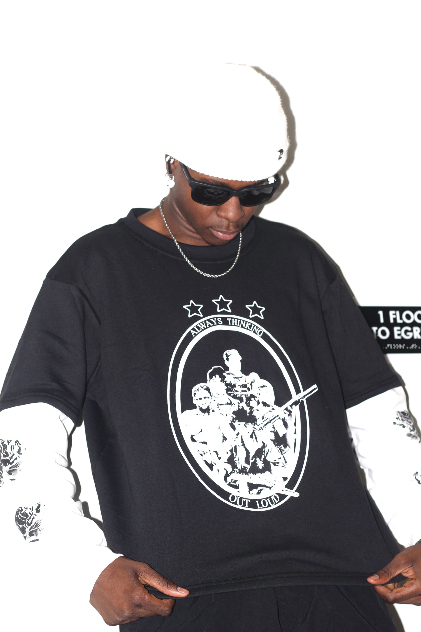 OG ART is WAR *black*