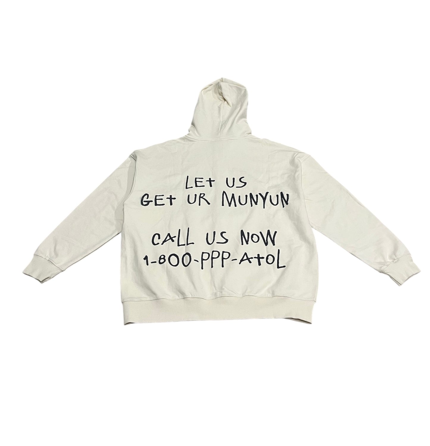 P.P.P. Hoodie