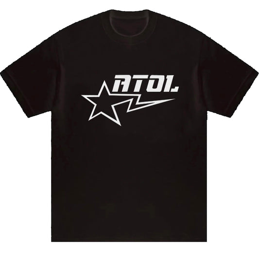 Dreamer Tee Black