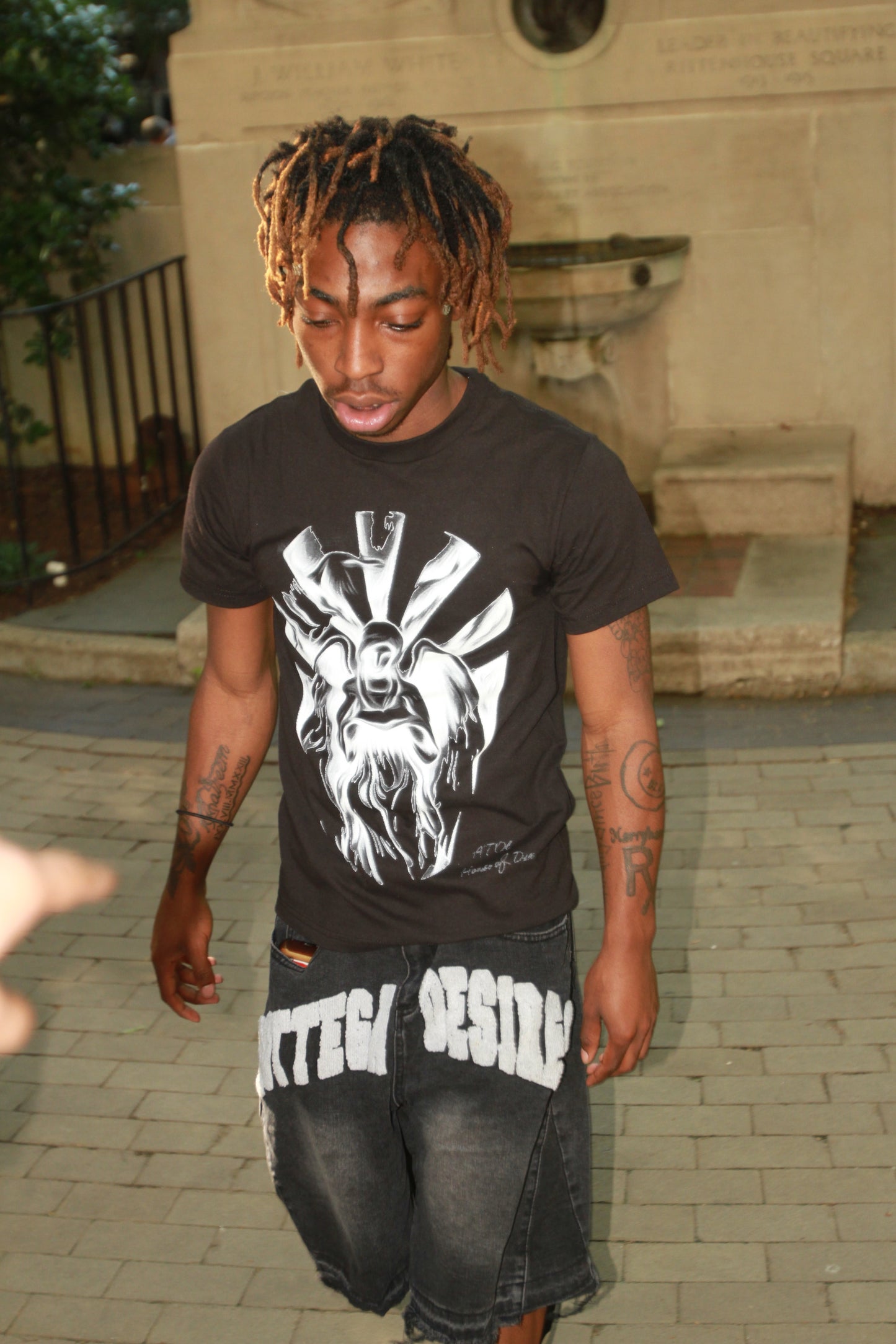 Mother Mary Tee