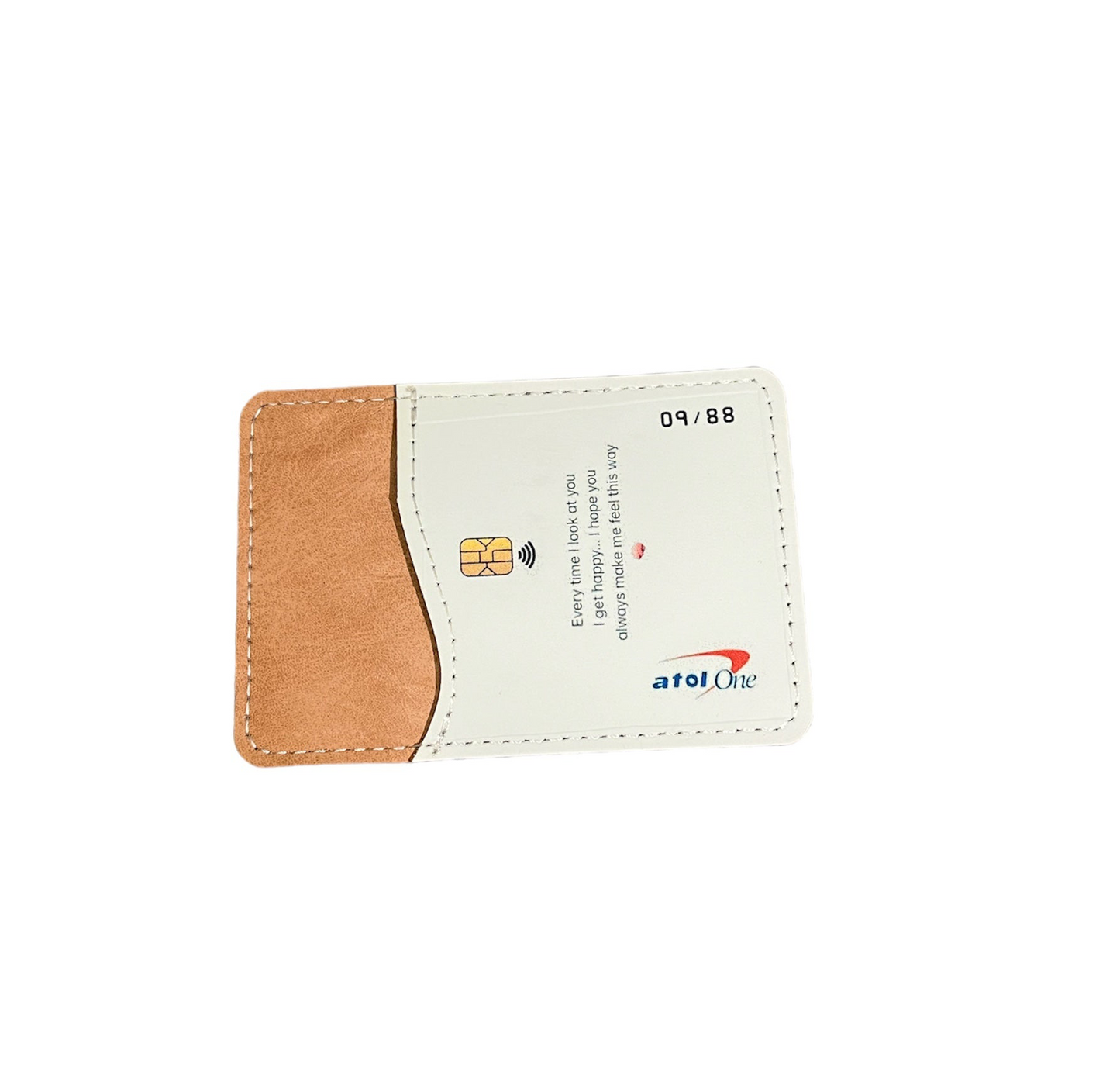 Wallet Speaks Thoughts
