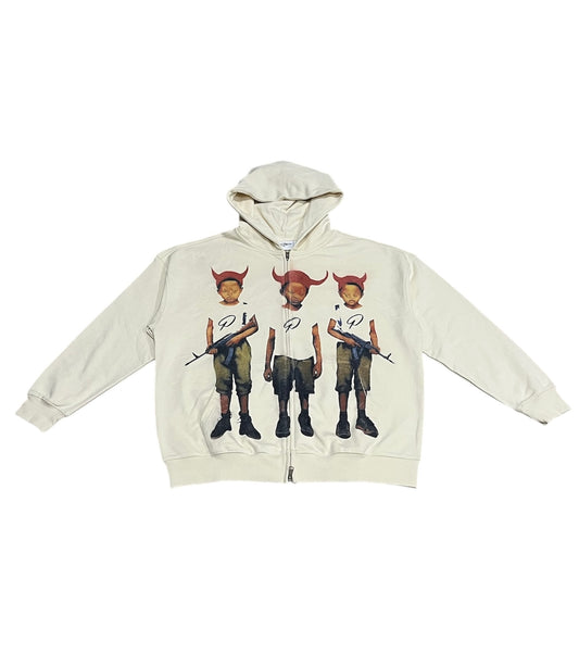 P.P.P. Hoodie