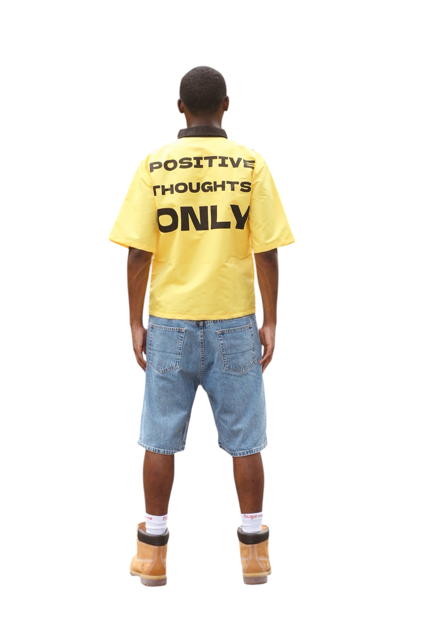 PTO ZipUpTee (Yellow)