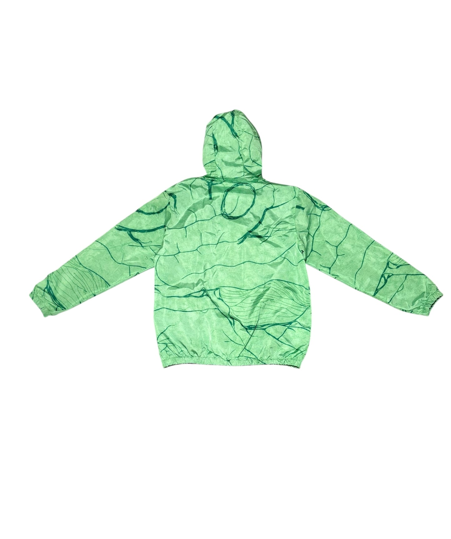 Ice-Breaker: Green