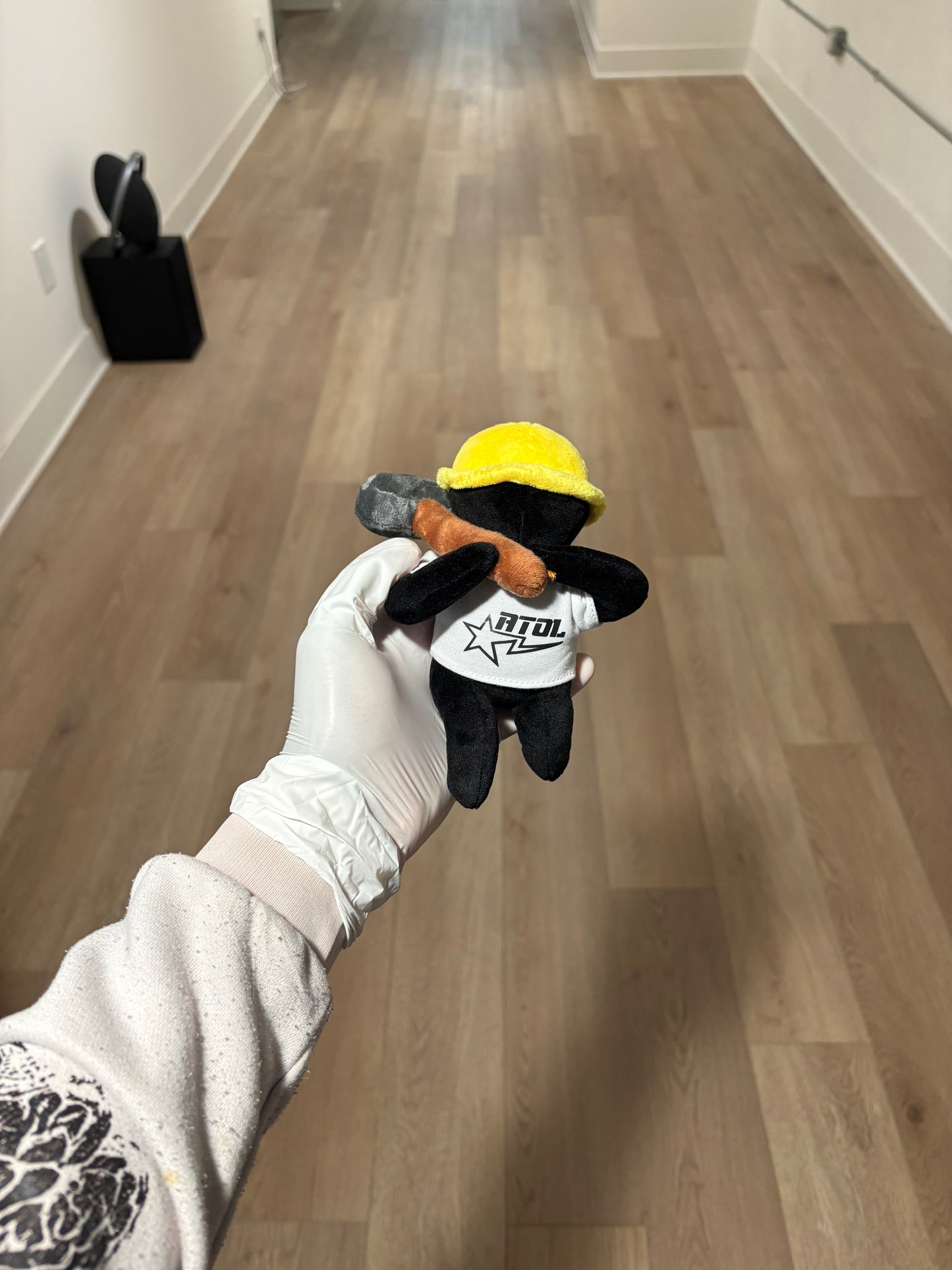 Concrete Thoughts - Plush Toy