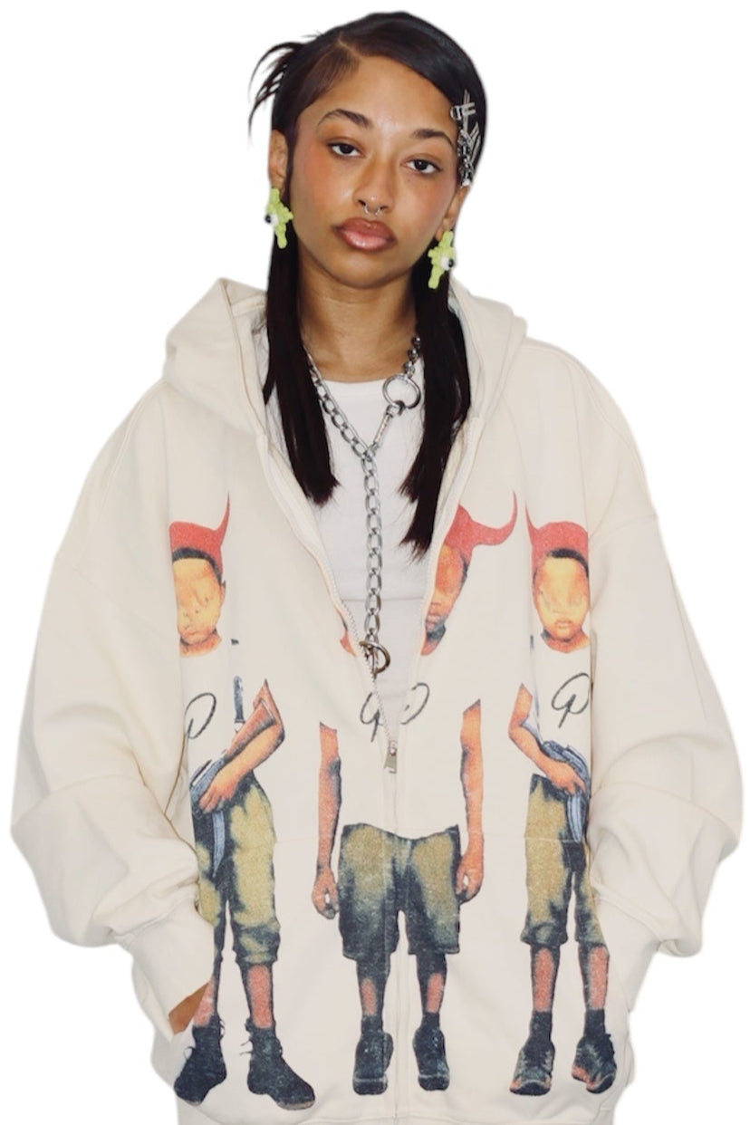 P.P.P. Hoodie