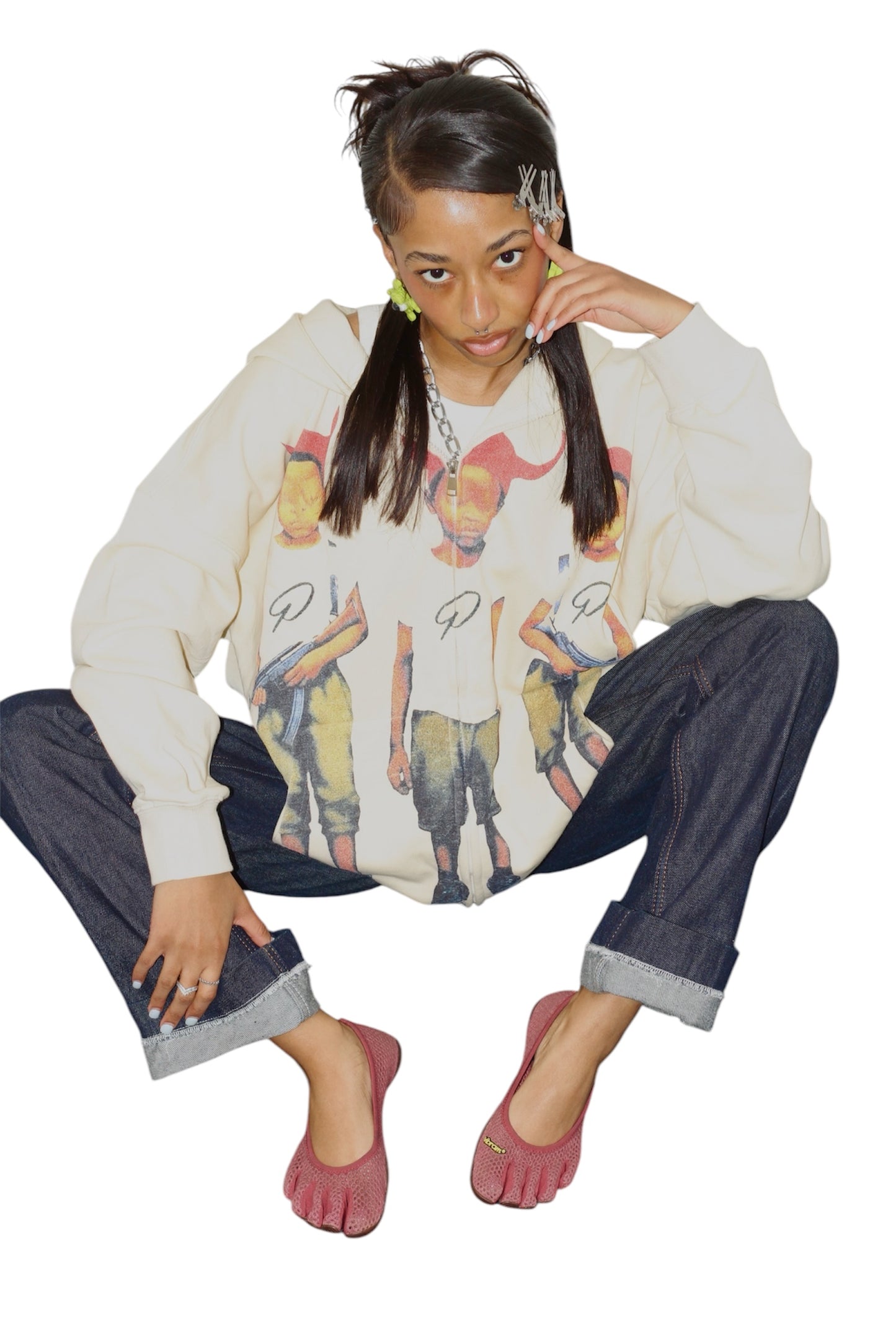 P.P.P. Hoodie