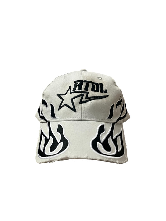 Pain: Dad Hat - *grey*