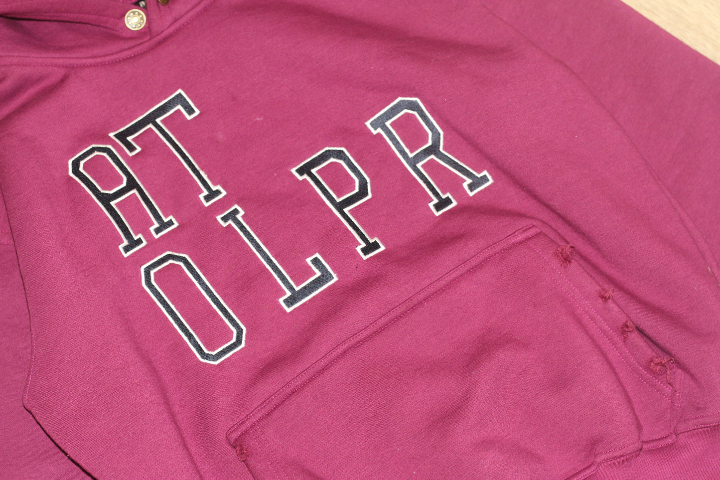 Public Relations Hoodie